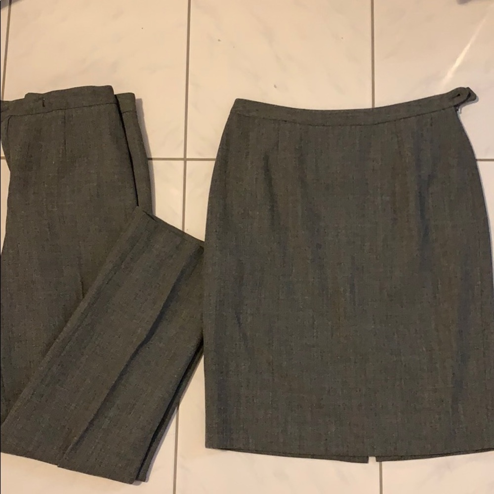 Ann Taylor LOFT Skirt and Pants Bundle